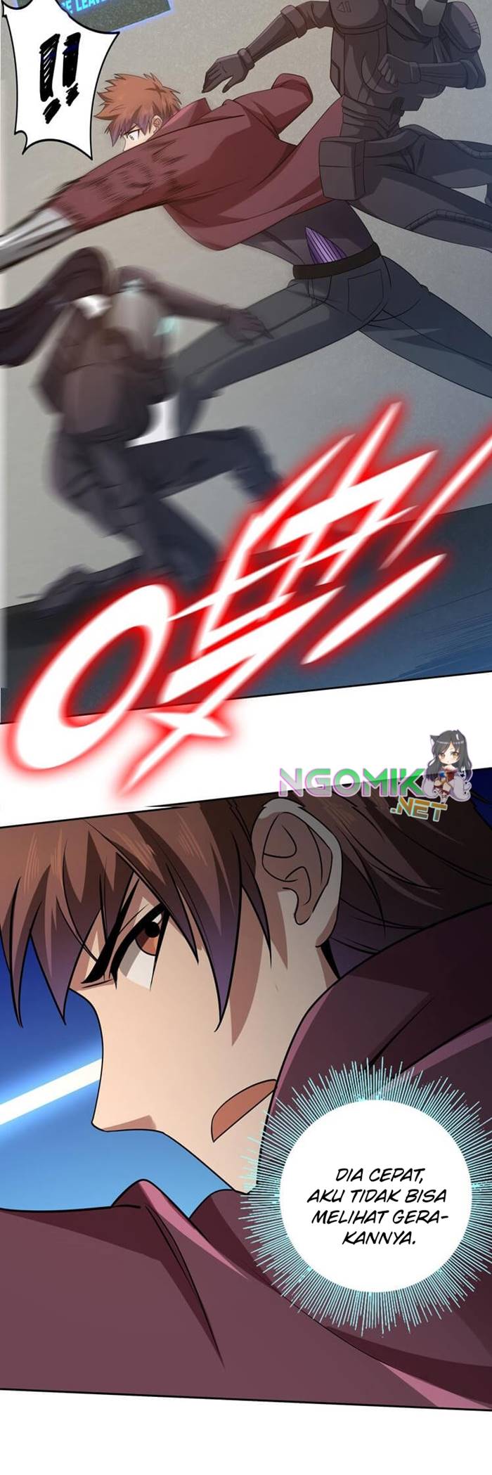 Doomsday Hunter Chapter 28 - halaman 25