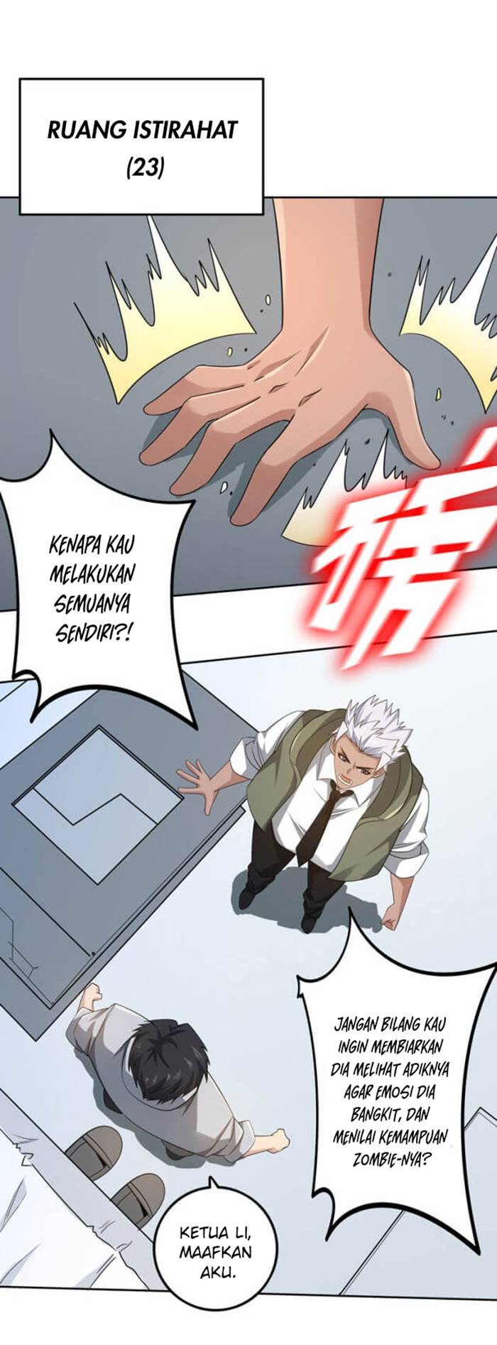 Doomsday Hunter Chapter 28 - halaman 32