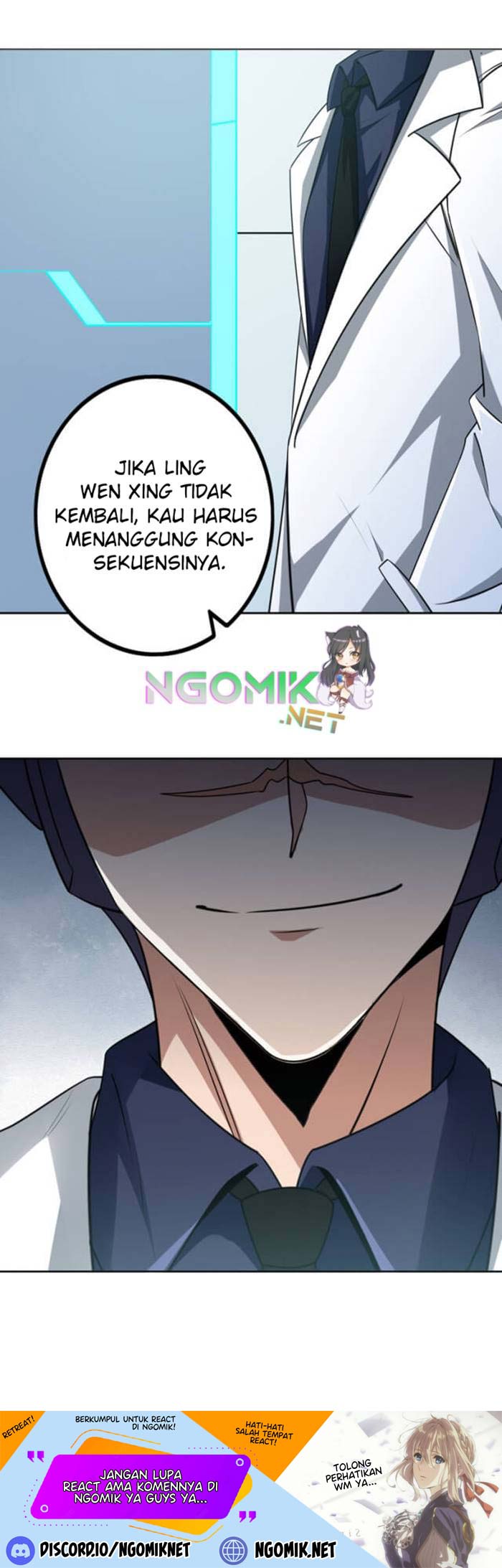 Doomsday Hunter Chapter 28 - halaman 35