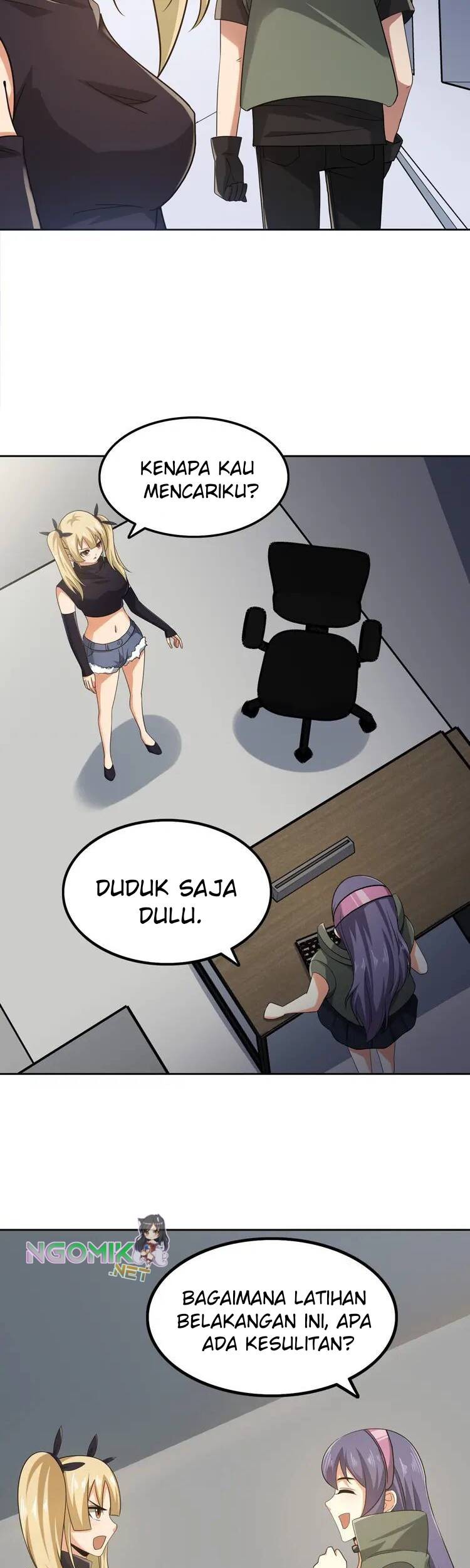Doomsday Hunter Chapter 29 - halaman 10
