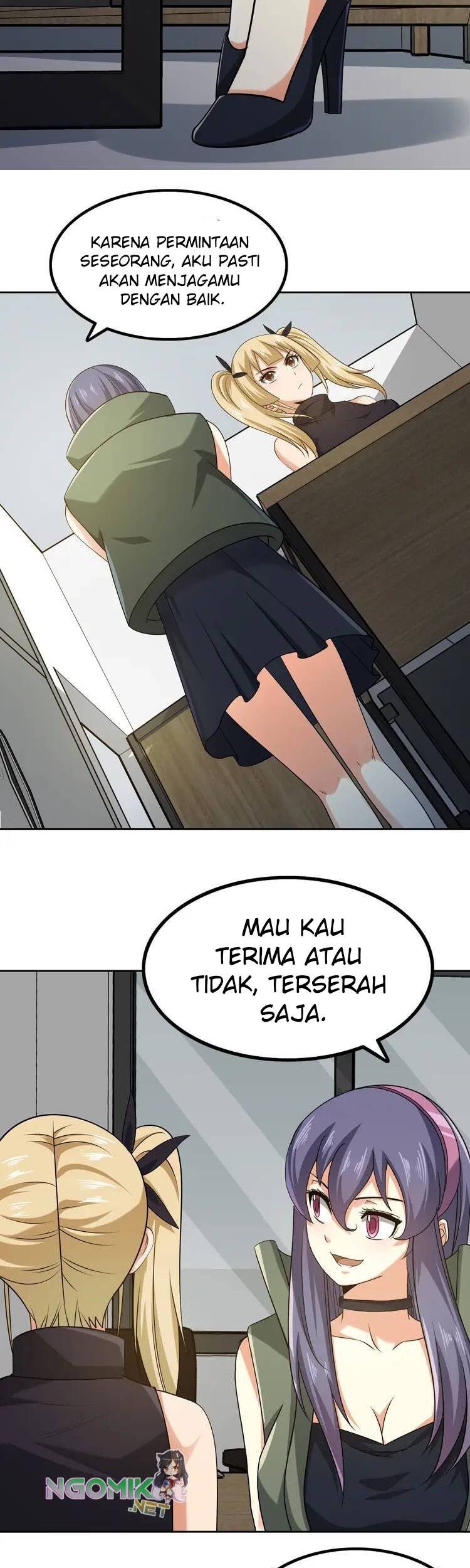 Doomsday Hunter Chapter 29 - halaman 14