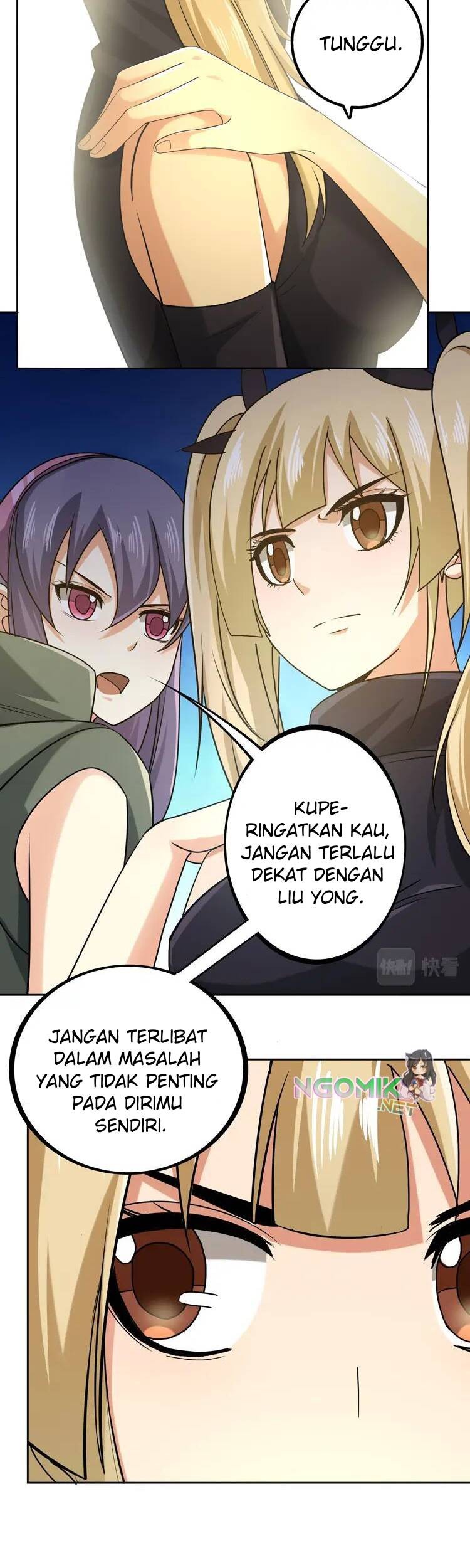Doomsday Hunter Chapter 29 - halaman 16