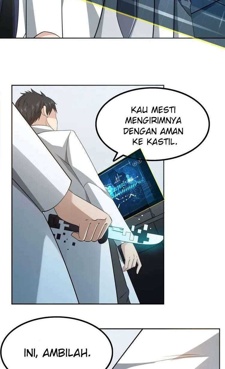 Doomsday Hunter Chapter 29 - halaman 23