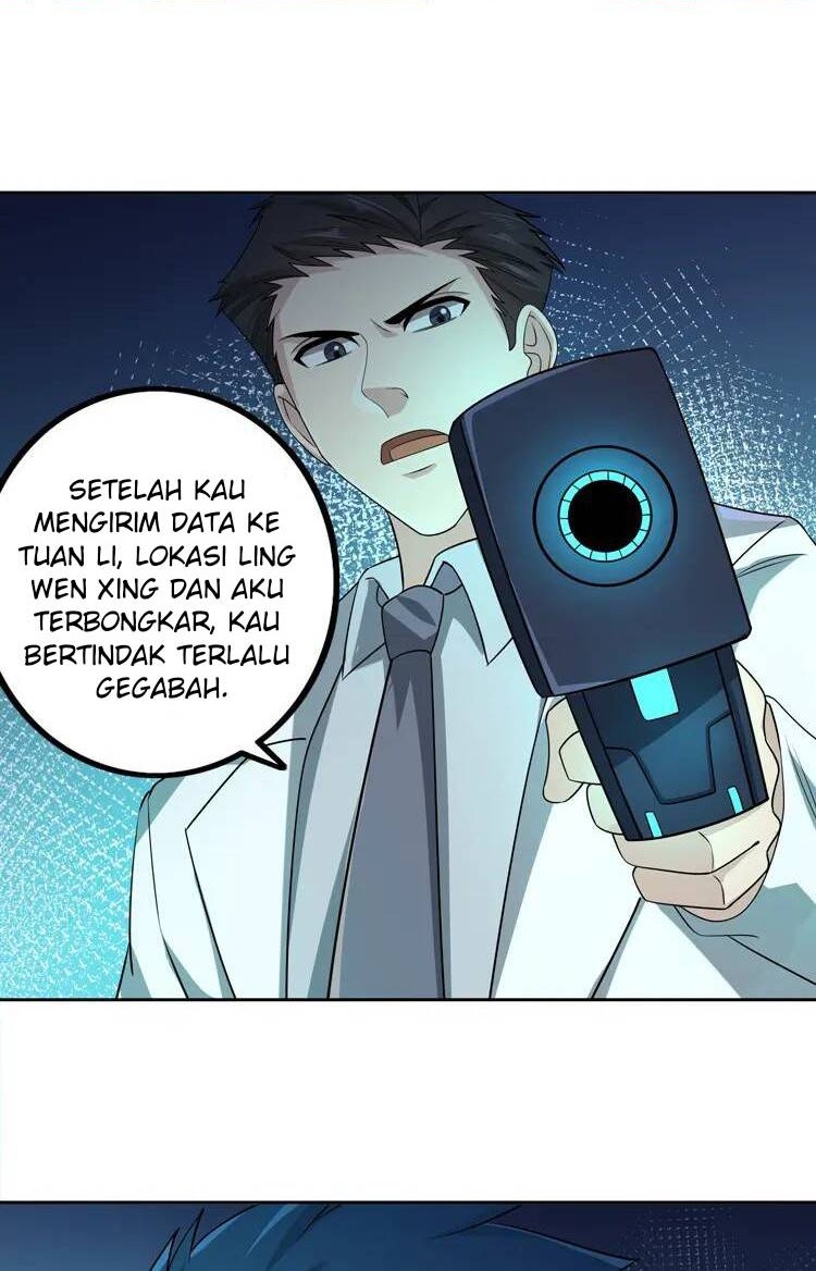 Doomsday Hunter Chapter 29 - halaman 25