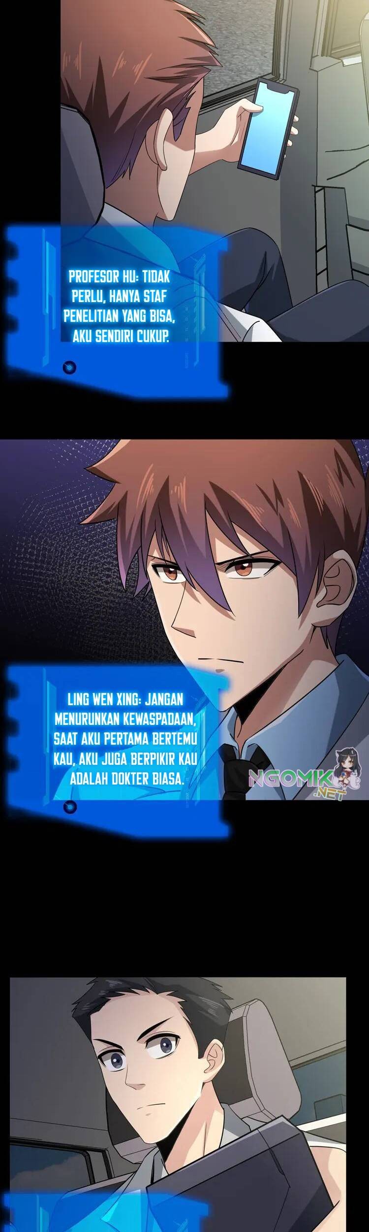 Doomsday Hunter Chapter 29 - halaman 30