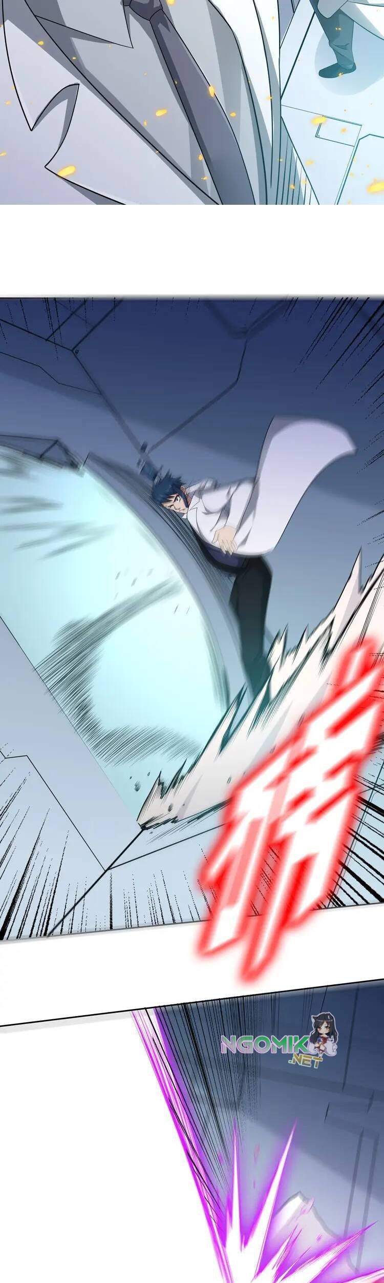 Doomsday Hunter Chapter 29 - halaman 36