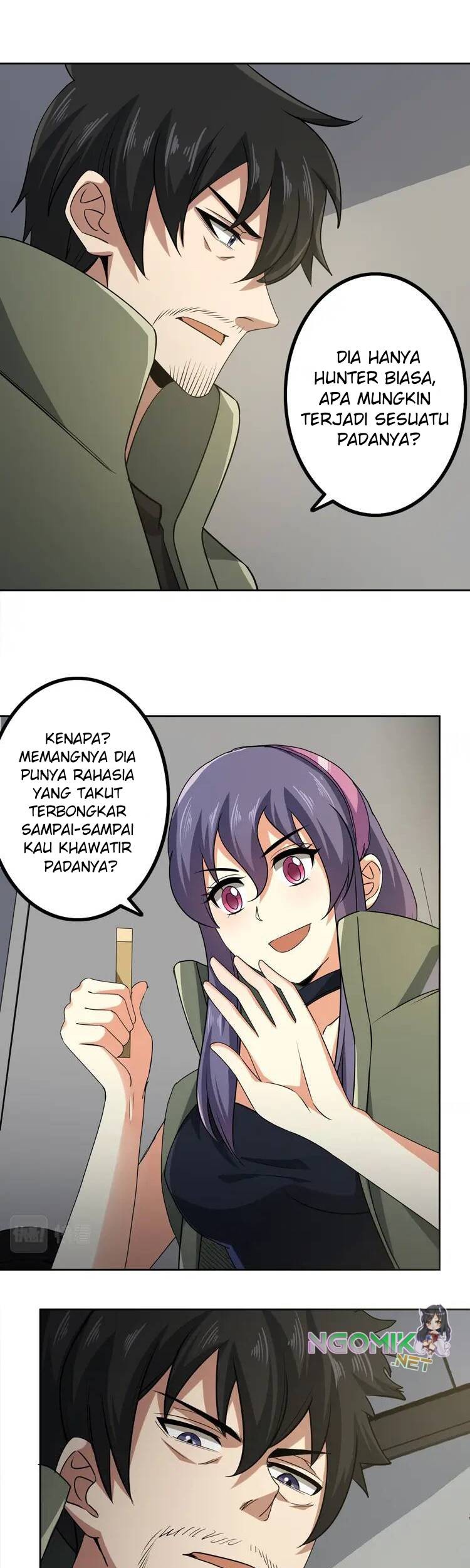 Doomsday Hunter Chapter 29 - halaman 4