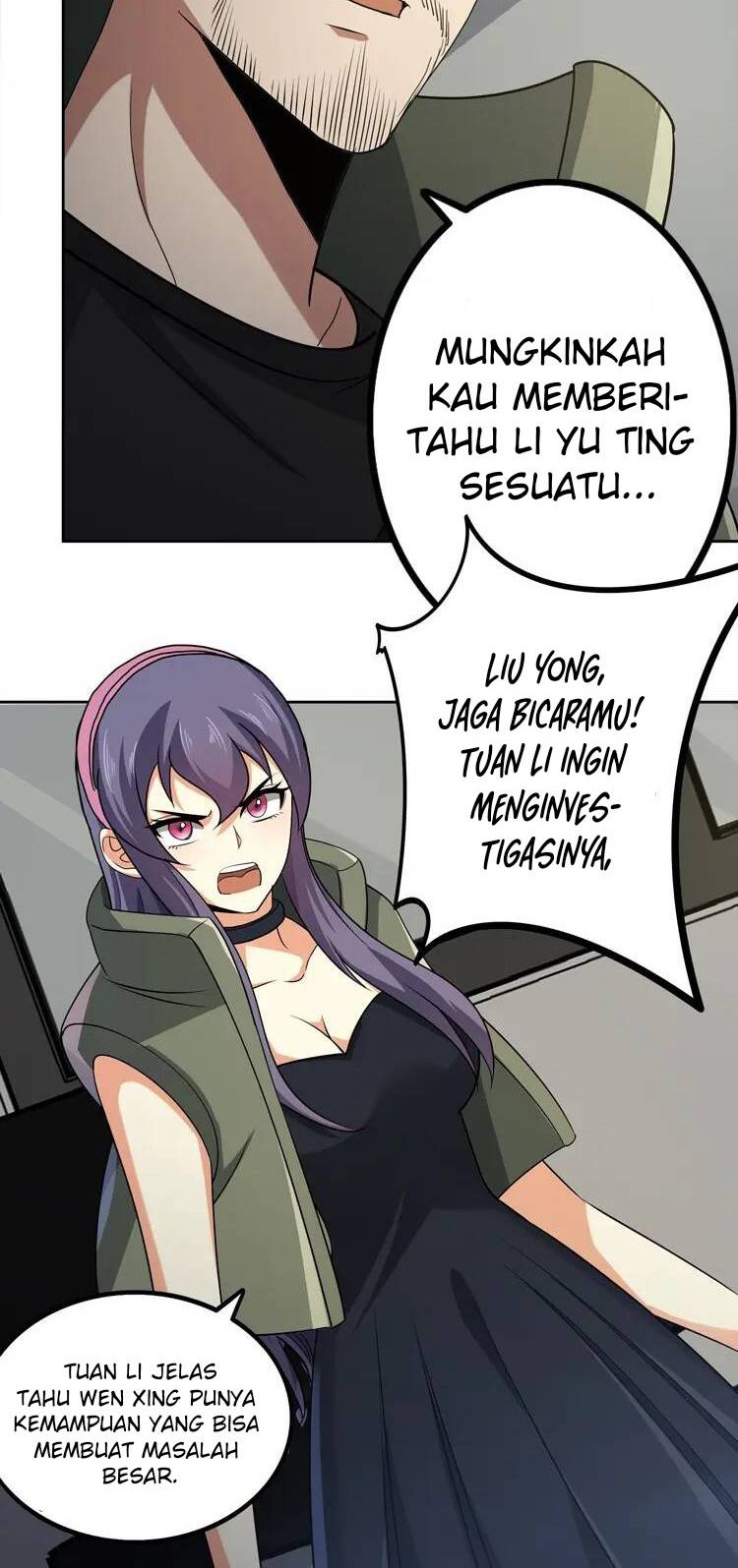 Doomsday Hunter Chapter 29 - halaman 5
