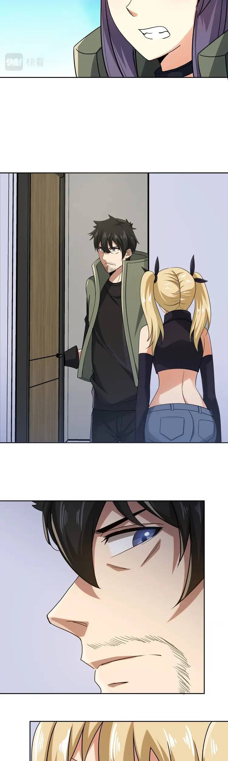 Doomsday Hunter Chapter 29 - halaman 8