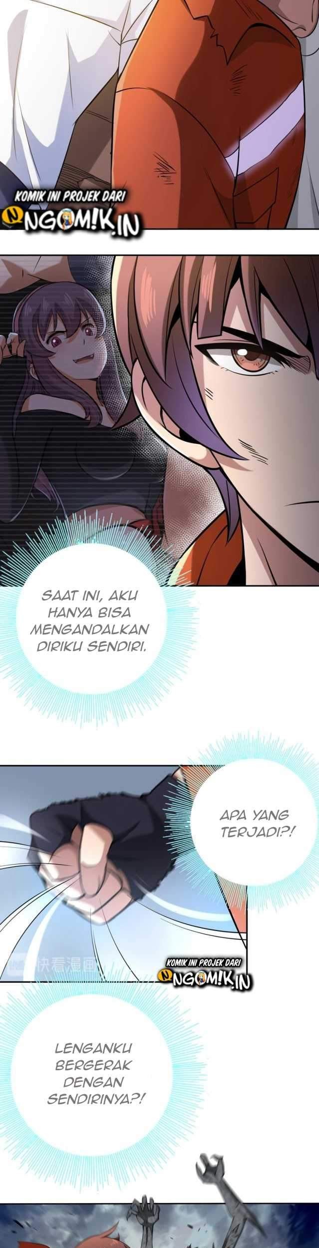 Doomsday Hunter Chapter 3 - halaman 11