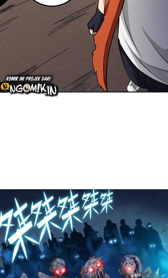 Doomsday Hunter Chapter 3 - halaman 18
