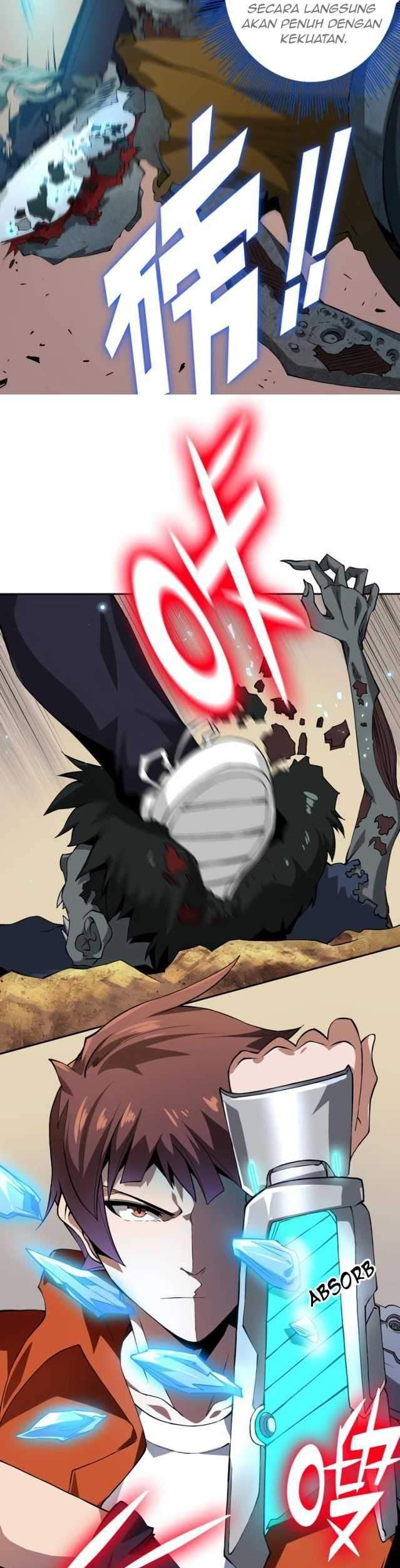 Doomsday Hunter Chapter 3 - halaman 21