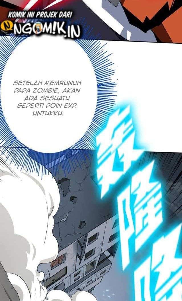 Doomsday Hunter Chapter 3 - halaman 22