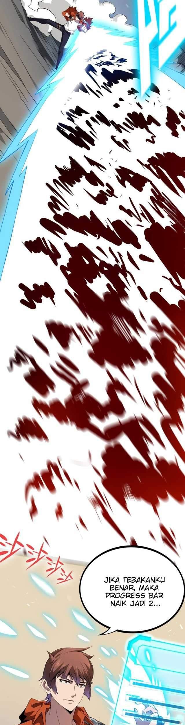 Doomsday Hunter Chapter 3 - halaman 23