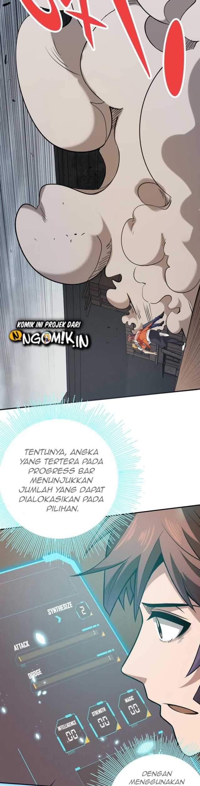 Doomsday Hunter Chapter 3 - halaman 27