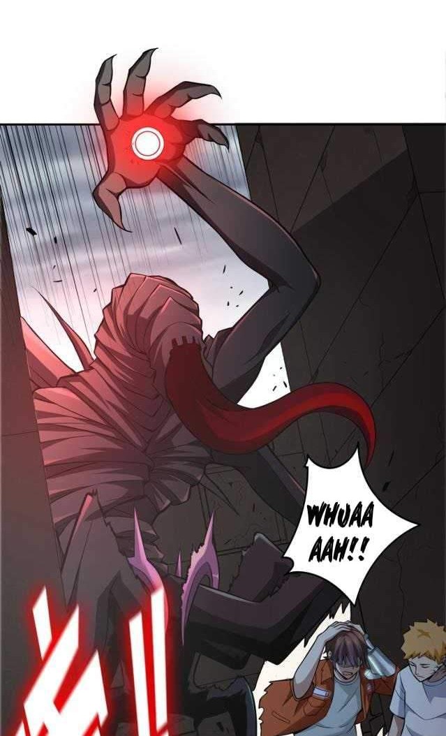 Doomsday Hunter Chapter 3 - halaman 32
