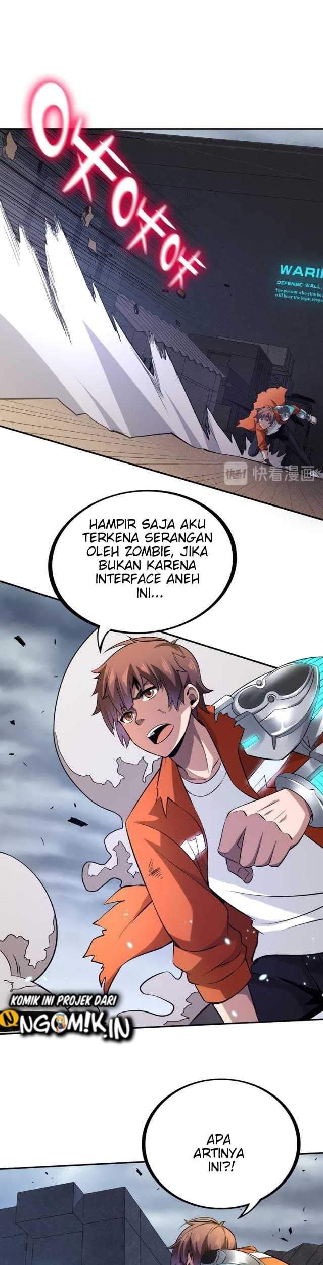 Doomsday Hunter Chapter 3 - halaman 7