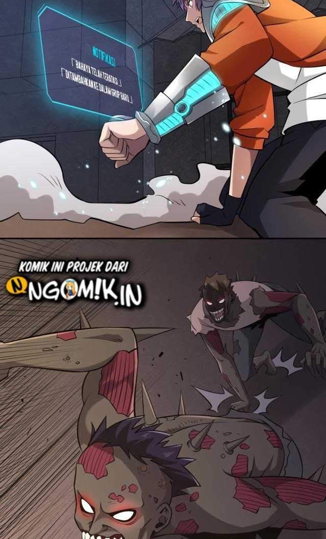 Doomsday Hunter Chapter 3 - halaman 8