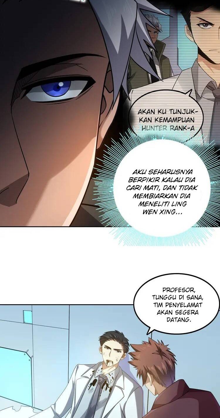 Doomsday Hunter Chapter 30 - halaman 11