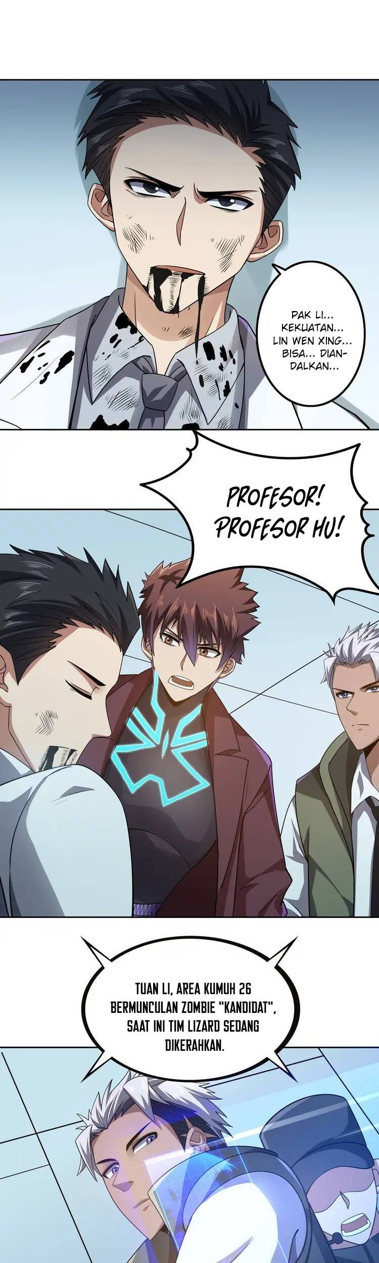 Doomsday Hunter Chapter 30 - halaman 14