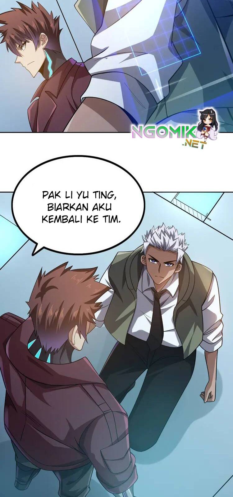 Doomsday Hunter Chapter 30 - halaman 15