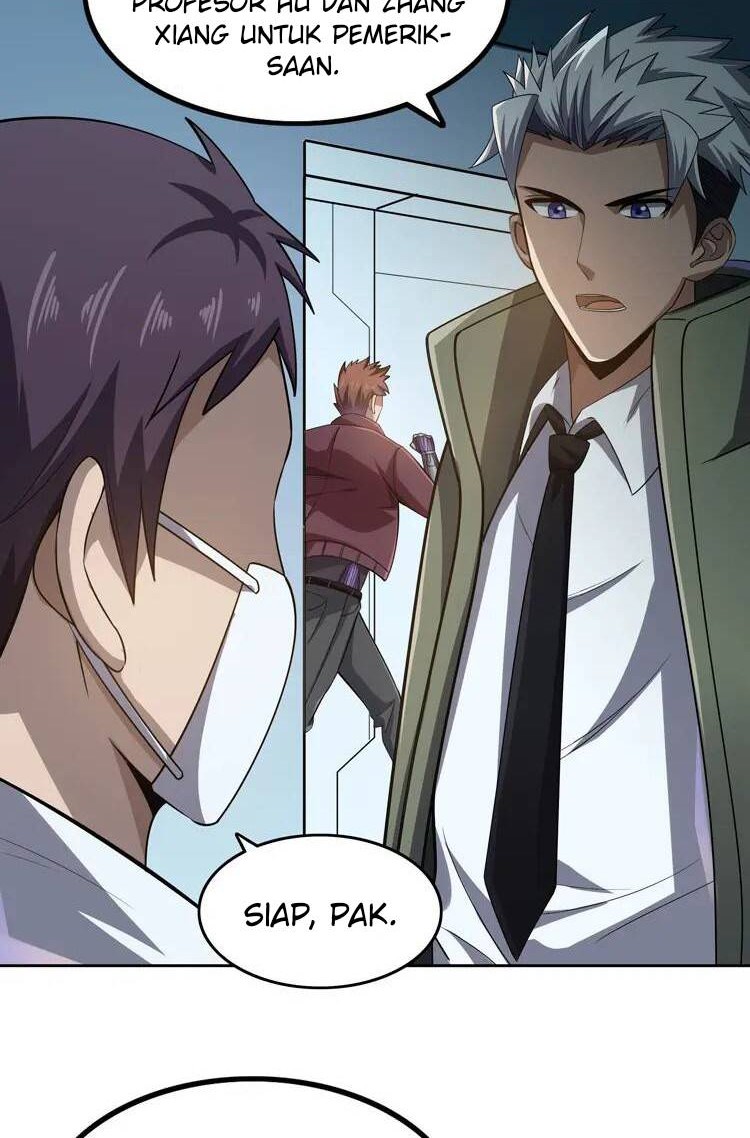 Doomsday Hunter Chapter 30 - halaman 17