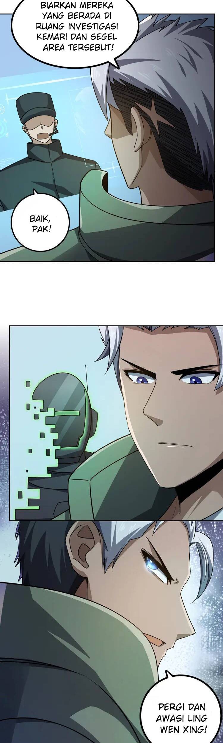 Doomsday Hunter Chapter 30 - halaman 18