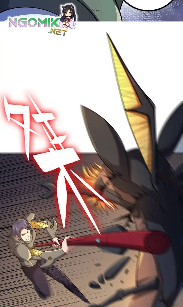 Doomsday Hunter Chapter 30 - halaman 19