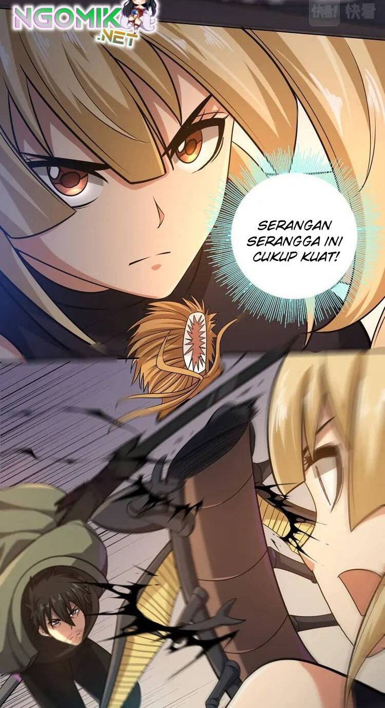 Doomsday Hunter Chapter 30 - halaman 25