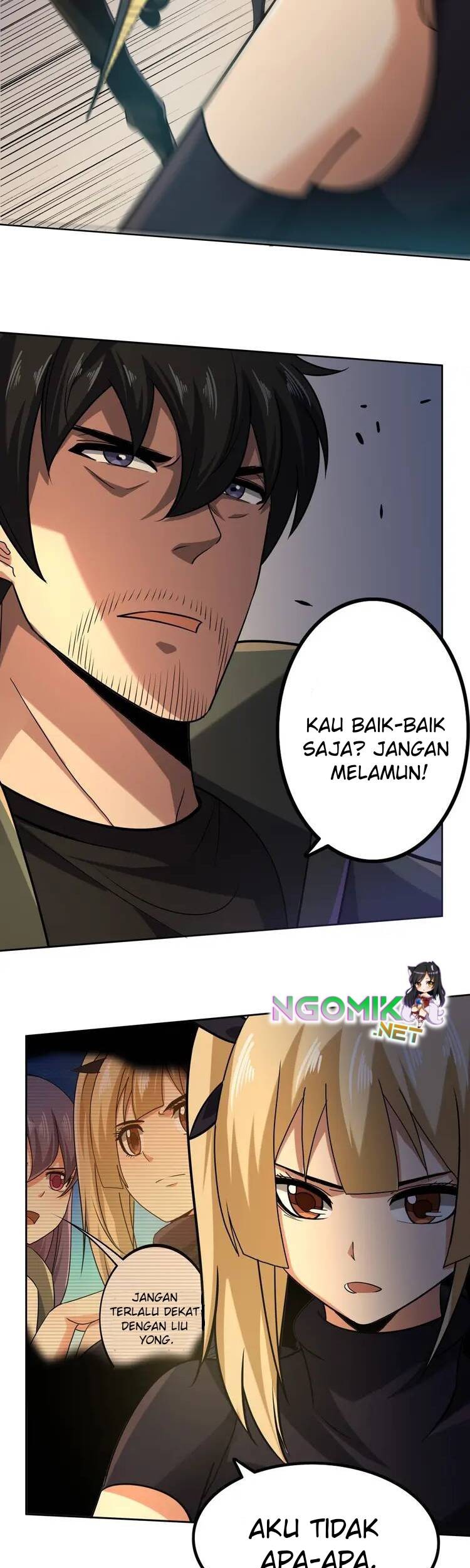 Doomsday Hunter Chapter 30 - halaman 26