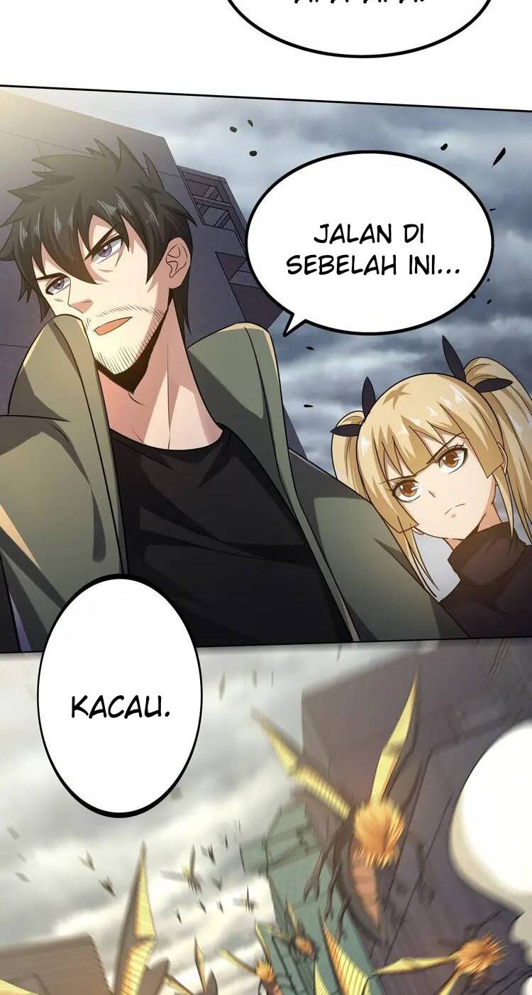 Doomsday Hunter Chapter 30 - halaman 27