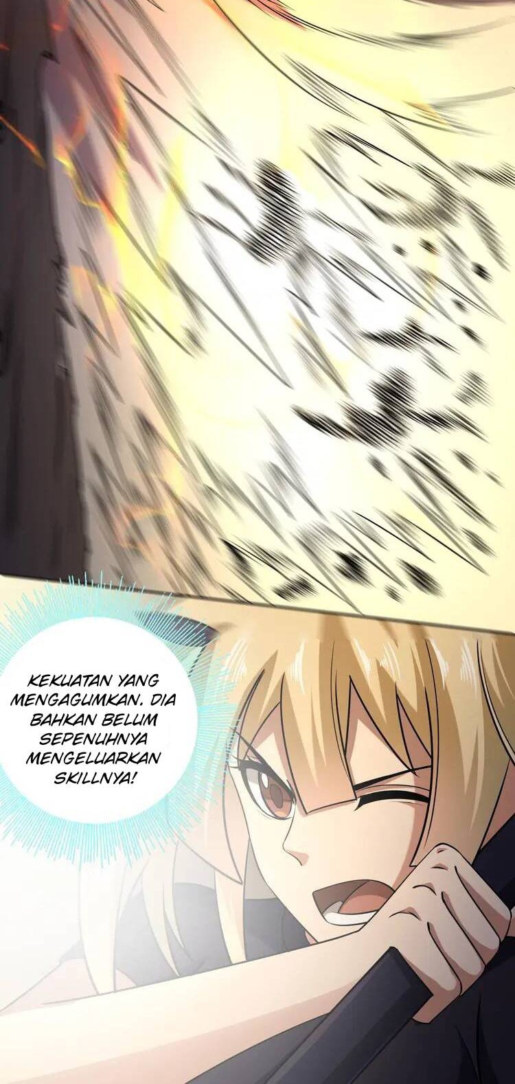 Doomsday Hunter Chapter 30 - halaman 29