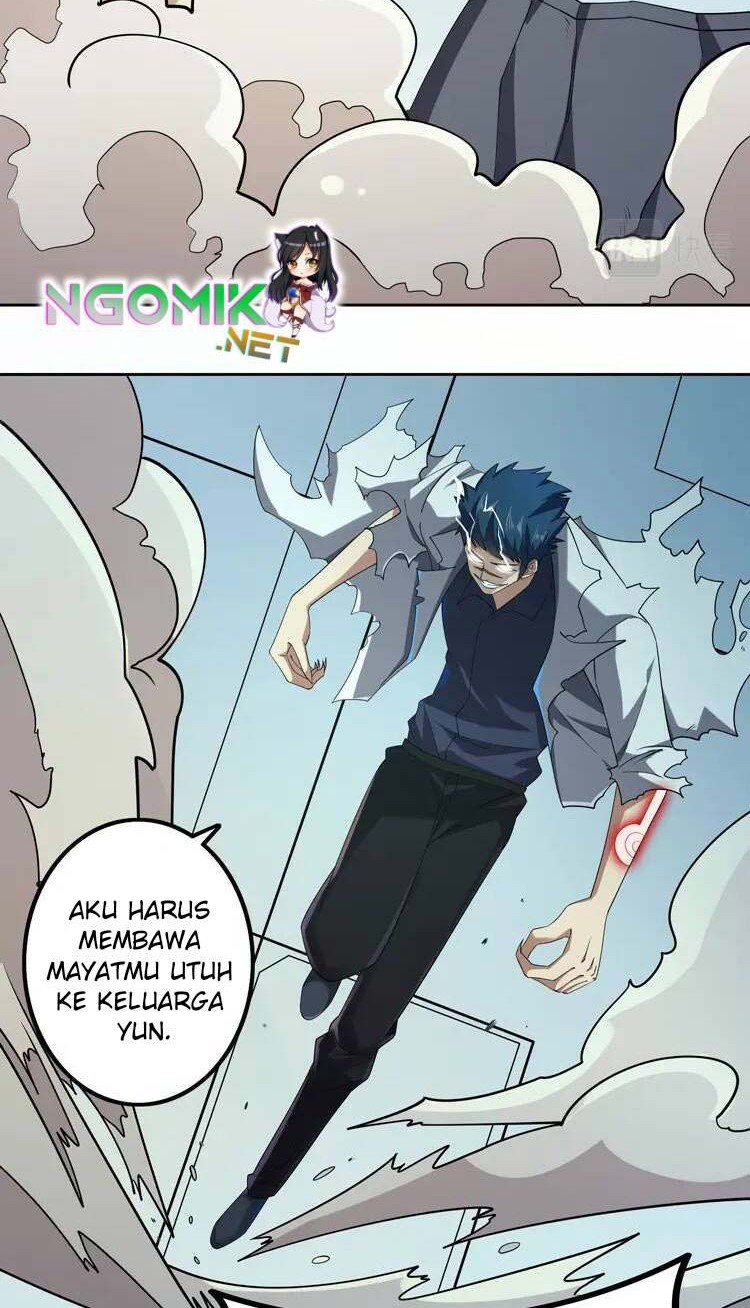 Doomsday Hunter Chapter 30 - halaman 3