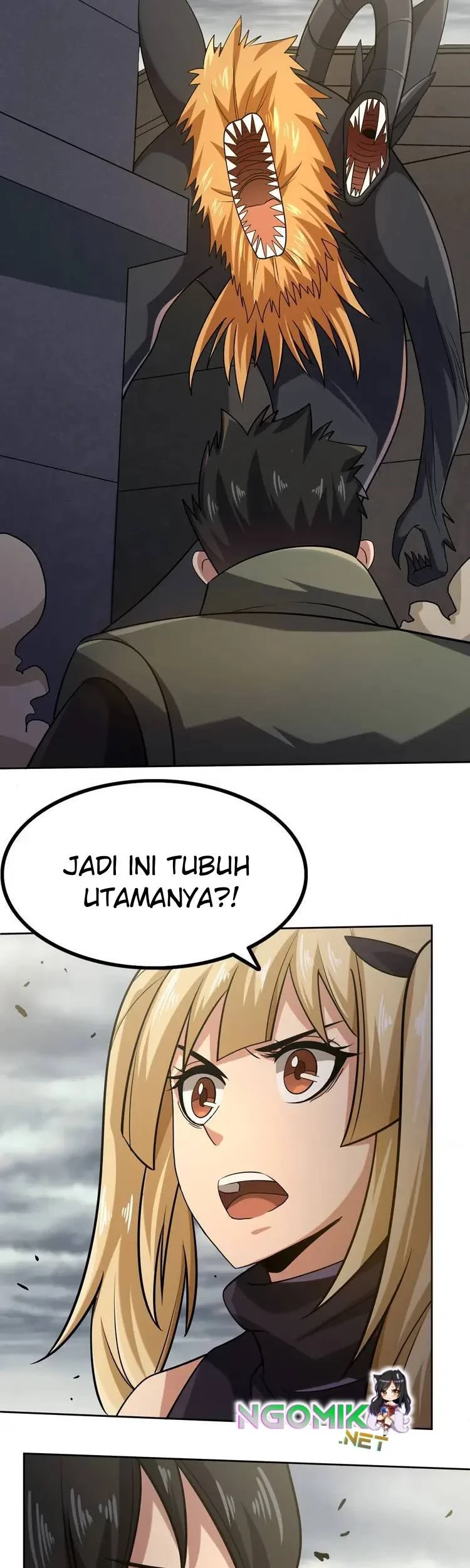 Doomsday Hunter Chapter 30 - halaman 32