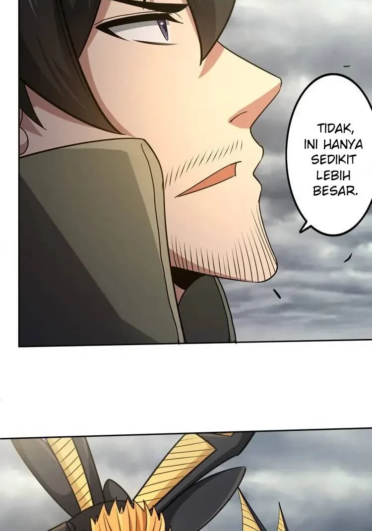 Doomsday Hunter Chapter 30 - halaman 33