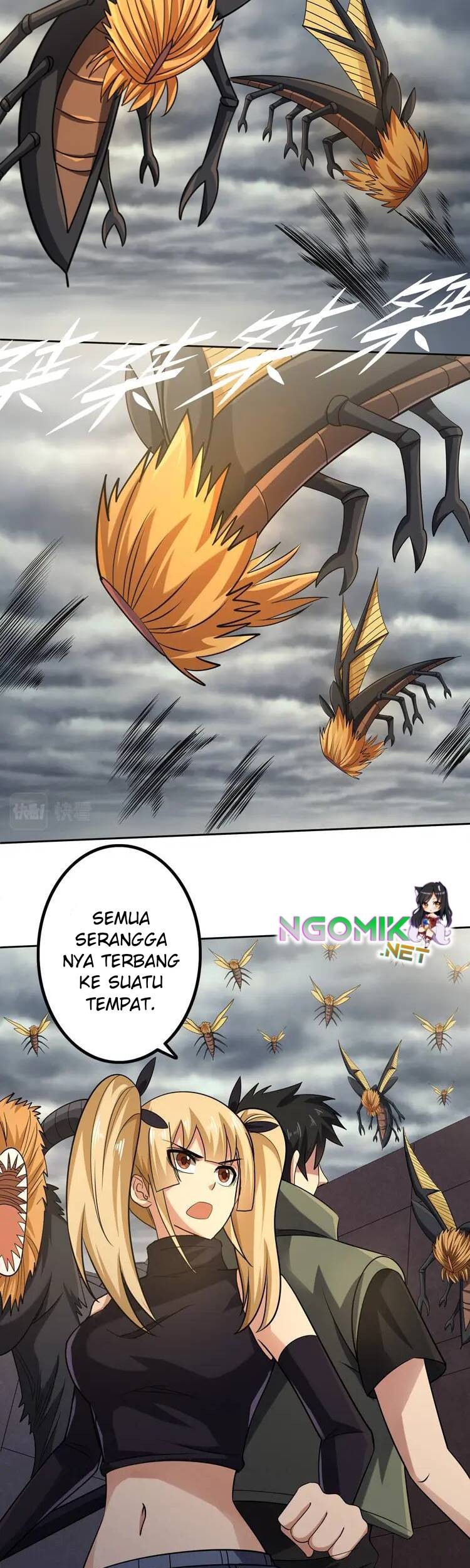 Doomsday Hunter Chapter 30 - halaman 34