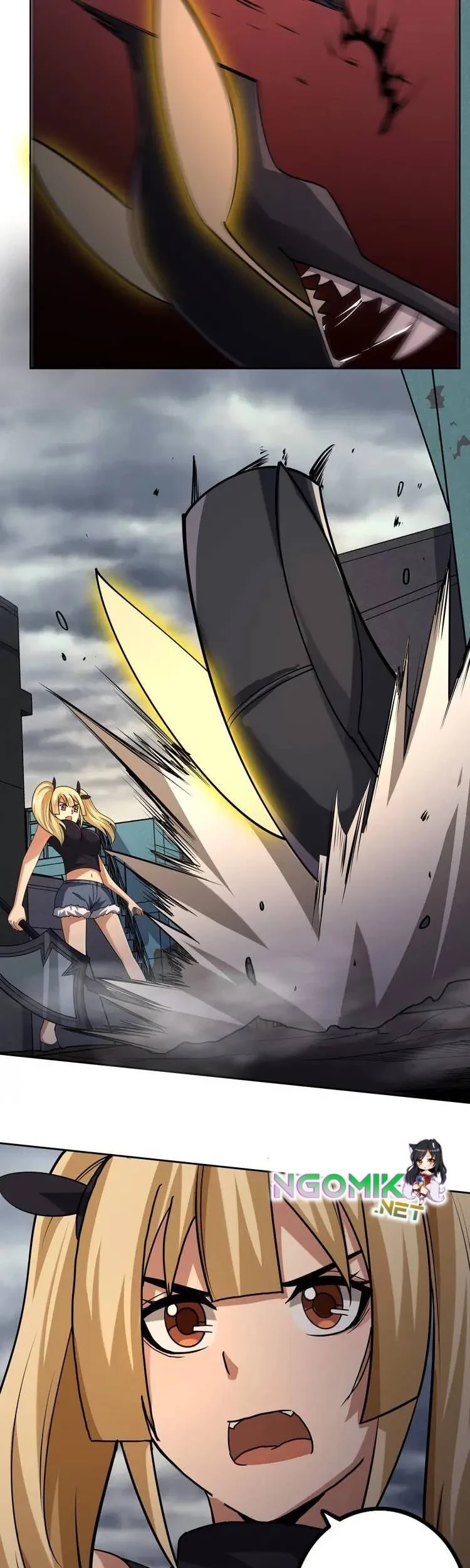 Doomsday Hunter Chapter 30 - halaman 36