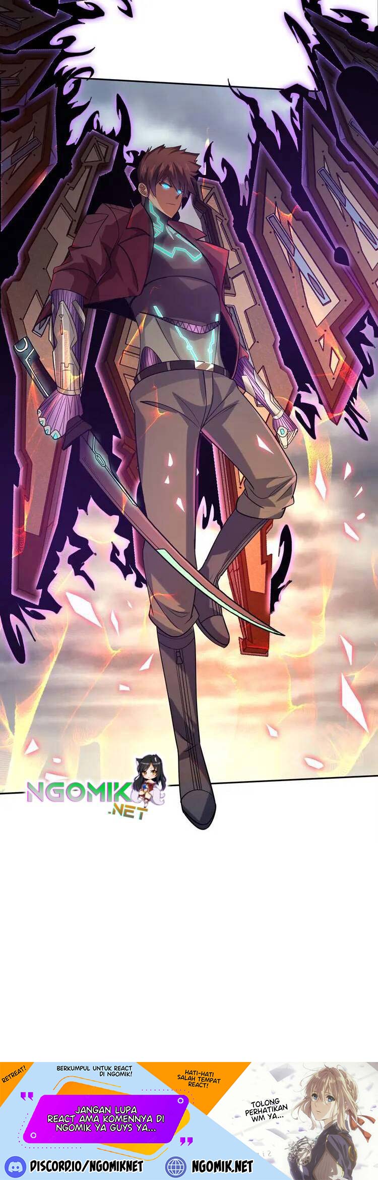 Doomsday Hunter Chapter 30 - halaman 38