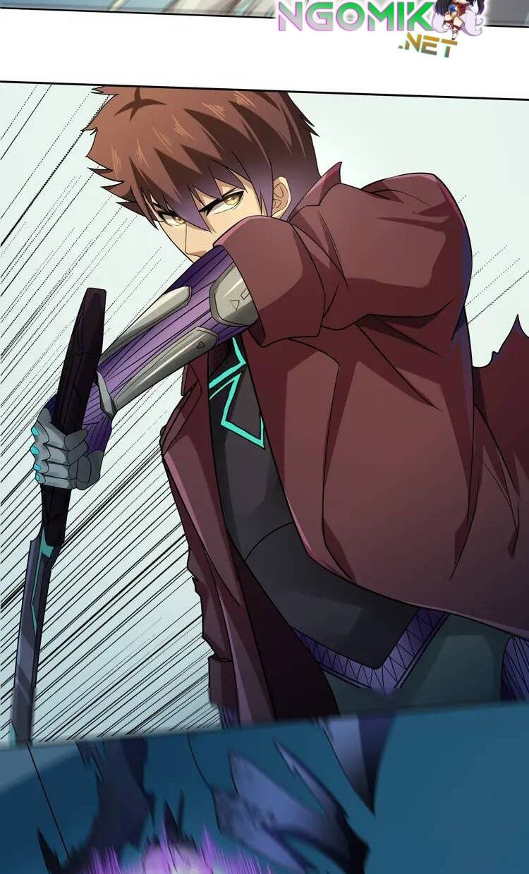 Doomsday Hunter Chapter 30 - halaman 5