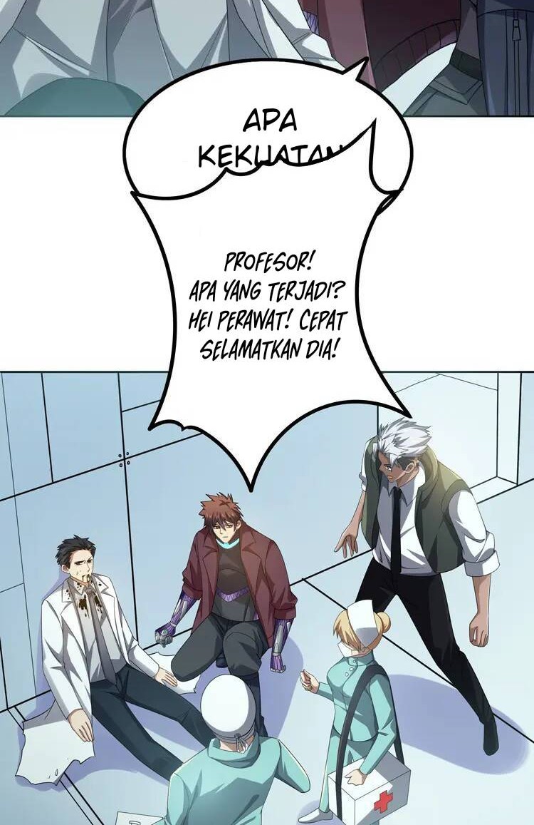 Doomsday Hunter Chapter 30 - halaman 9