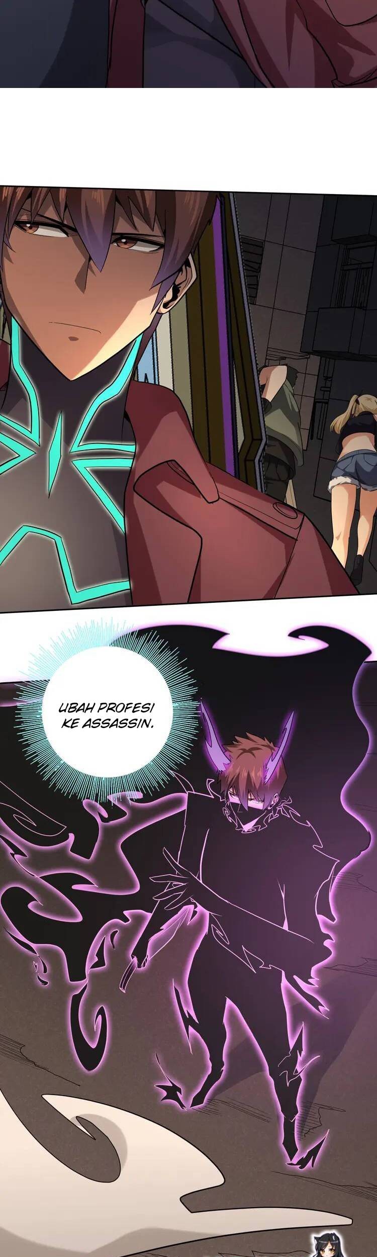 Doomsday Hunter Chapter 31 - halaman 14