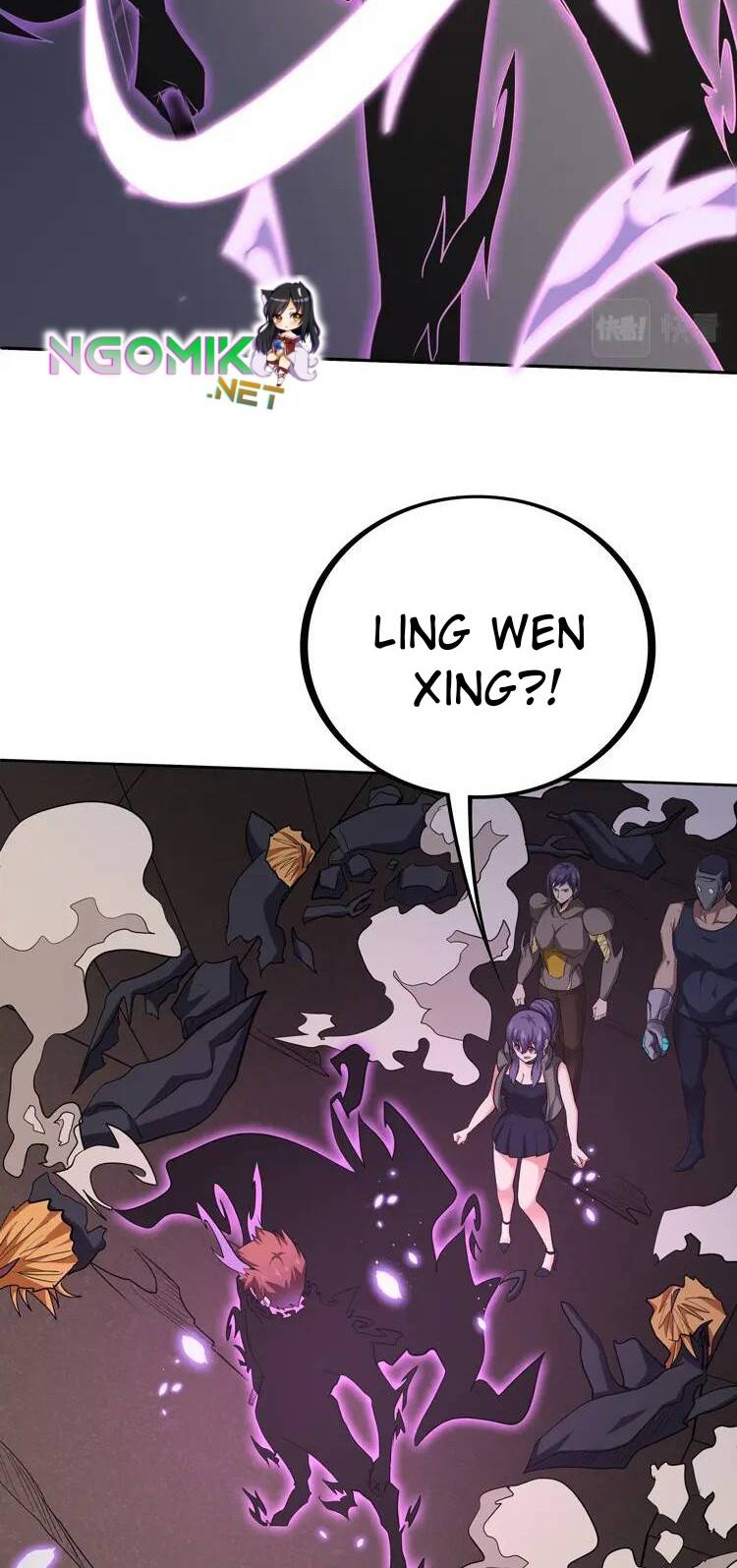 Doomsday Hunter Chapter 31 - halaman 17