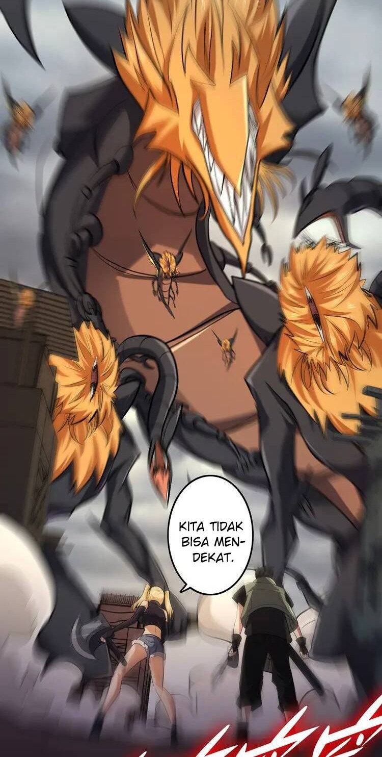 Doomsday Hunter Chapter 31 - halaman 21