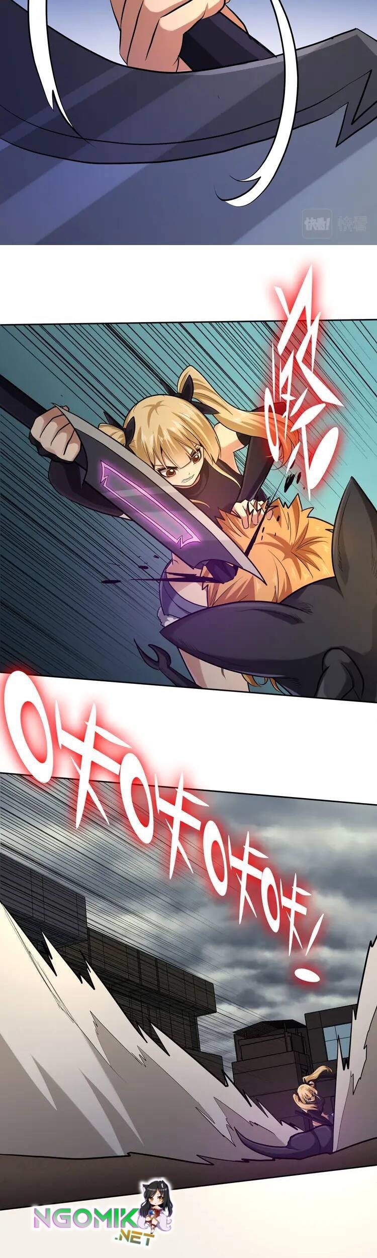 Doomsday Hunter Chapter 31 - halaman 24
