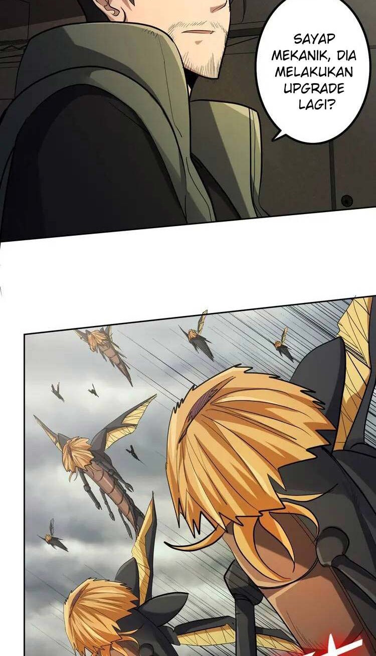 Doomsday Hunter Chapter 31 - halaman 3
