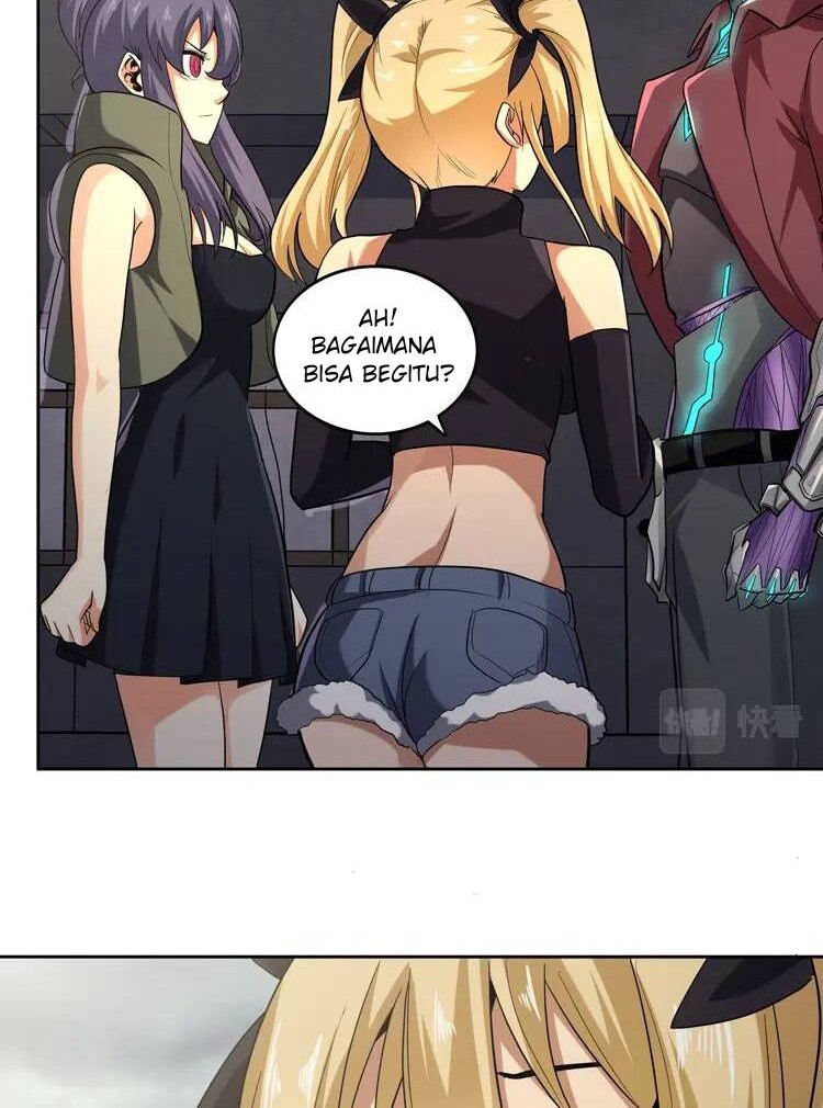 Doomsday Hunter Chapter 31 - halaman 31