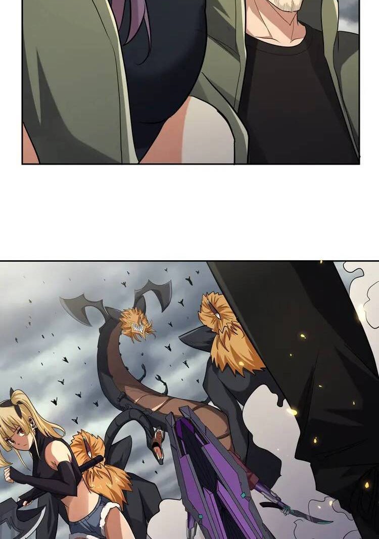 Doomsday Hunter Chapter 31 - halaman 33