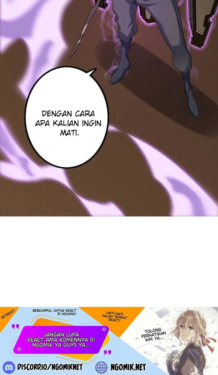Doomsday Hunter Chapter 31 - halaman 35