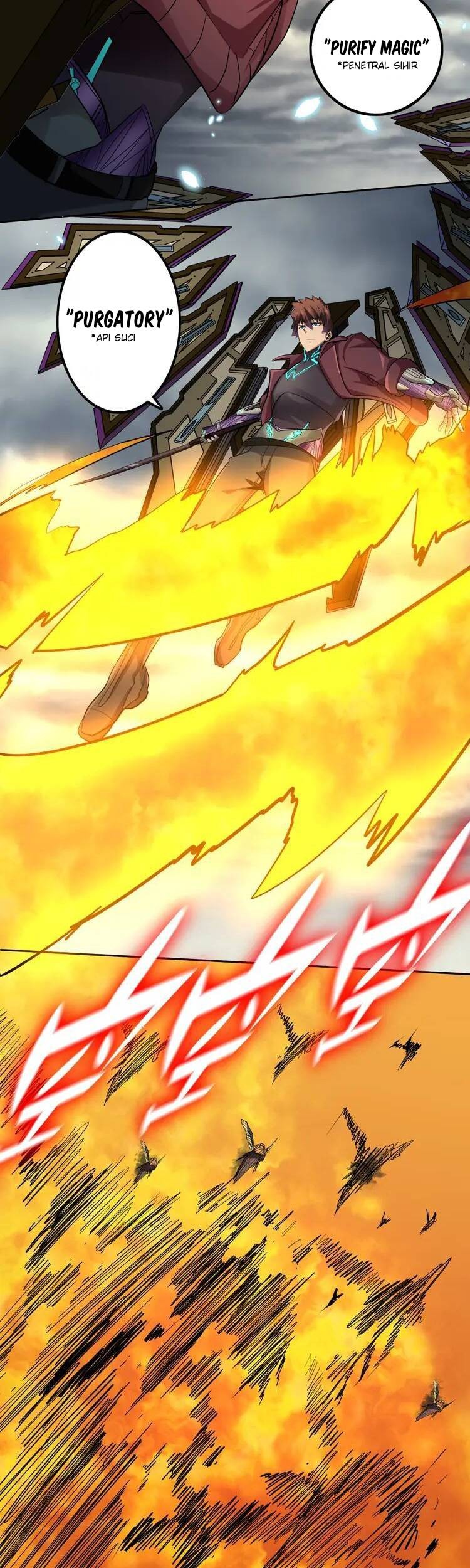 Doomsday Hunter Chapter 31 - halaman 6
