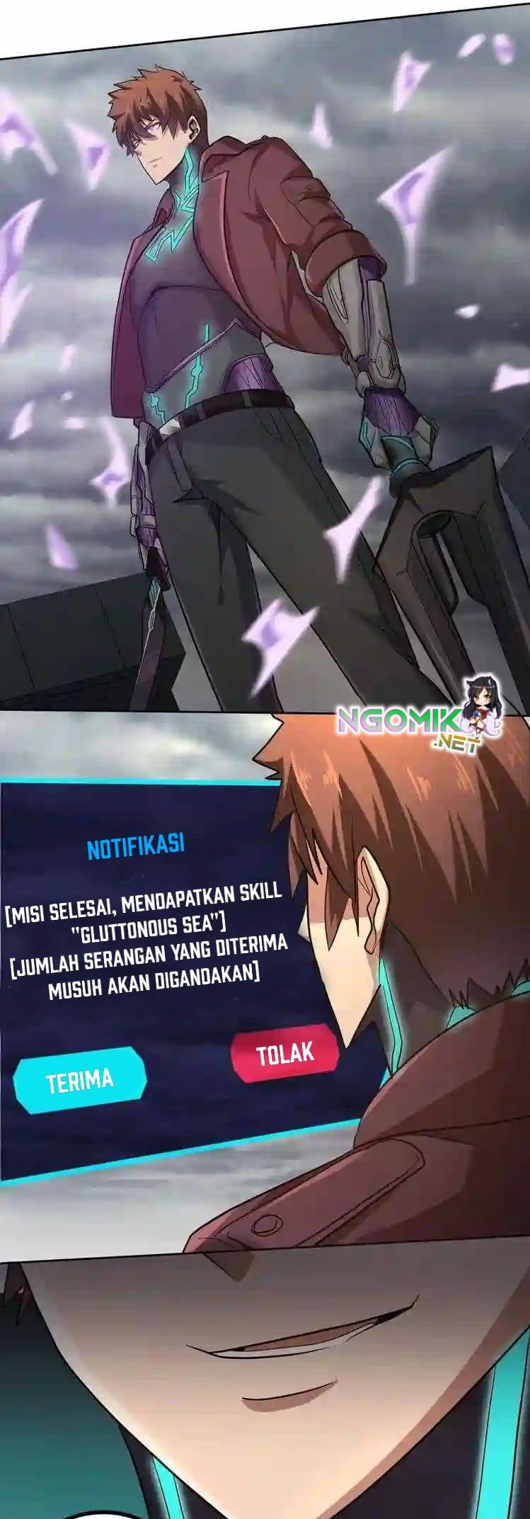 Doomsday Hunter Chapter 32 - halaman 11